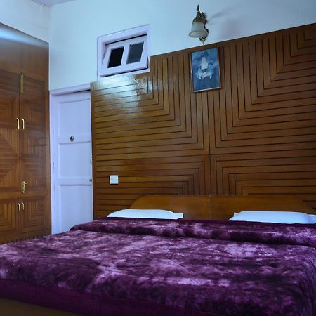 Hotel Clarks Mussoorie Exterior photo