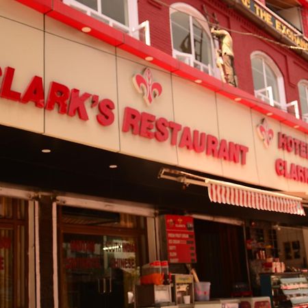 Hotel Clarks Mussoorie Exterior photo