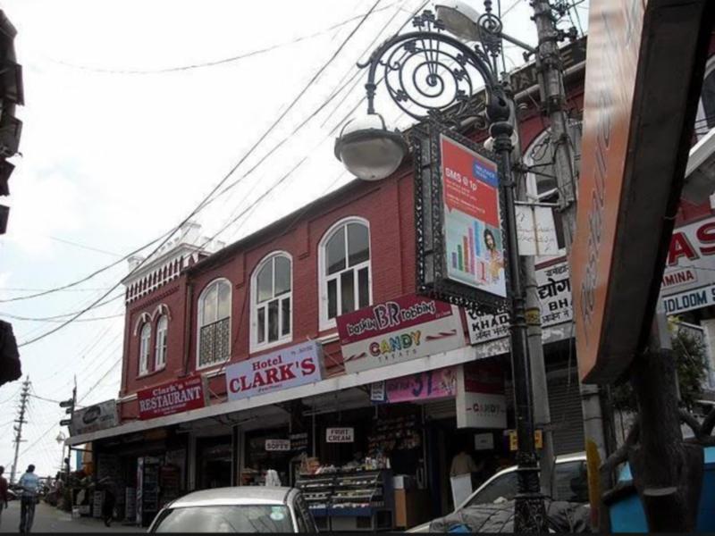 Hotel Clarks Mussoorie Exterior photo