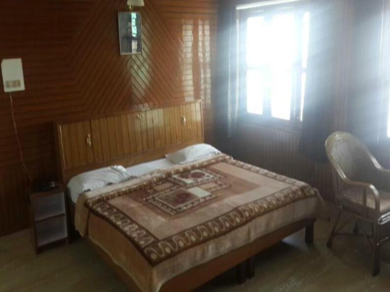 Hotel Clarks Mussoorie Exterior photo