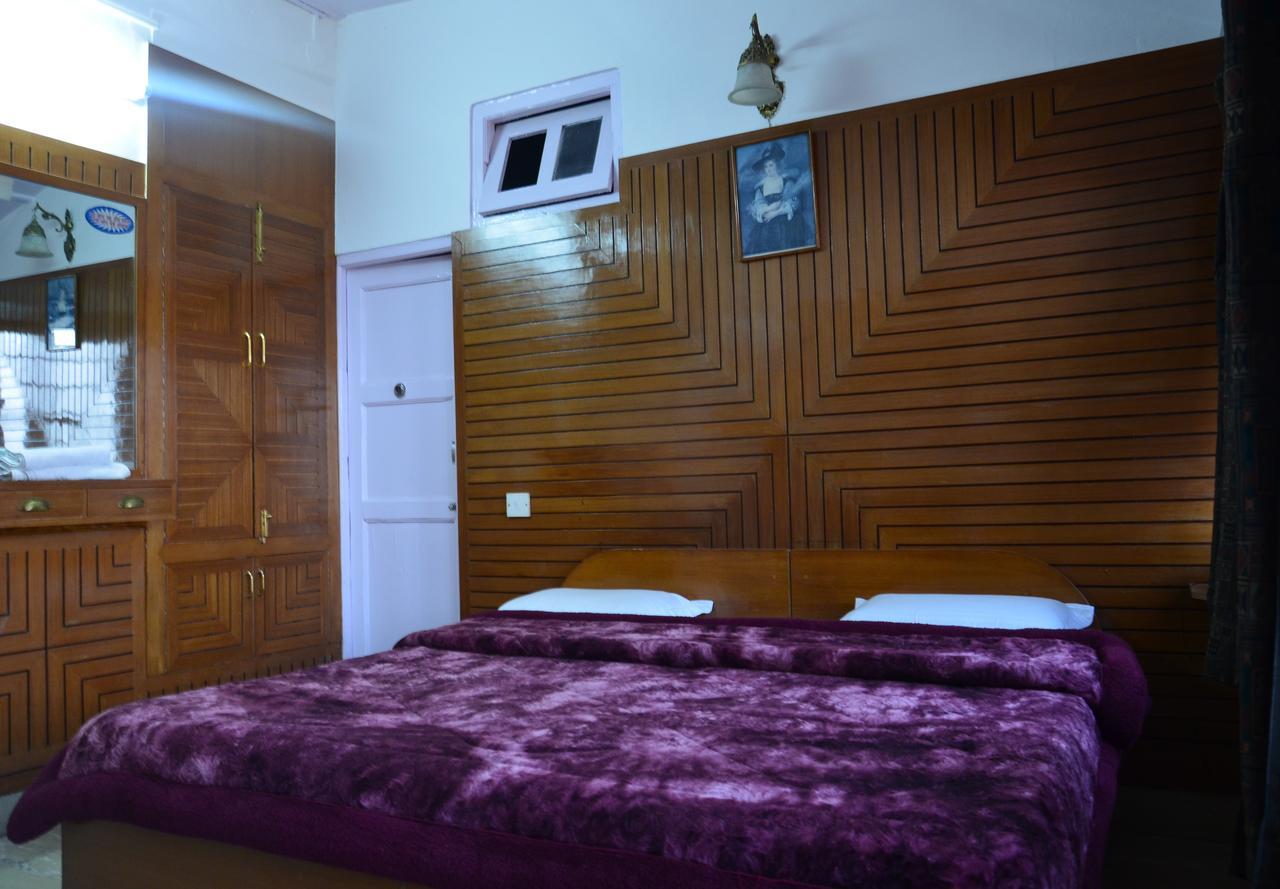 Hotel Clarks Mussoorie Exterior photo