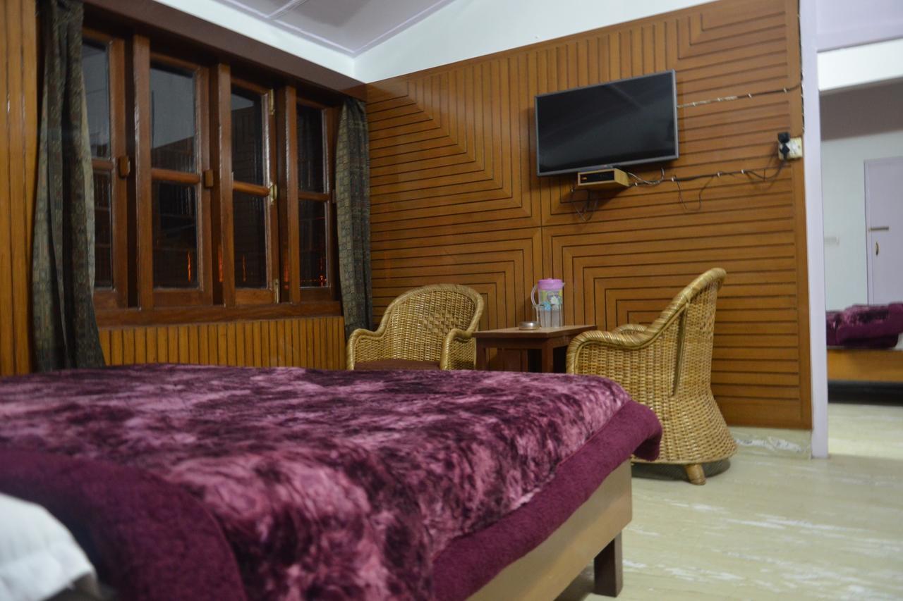 Hotel Clarks Mussoorie Exterior photo