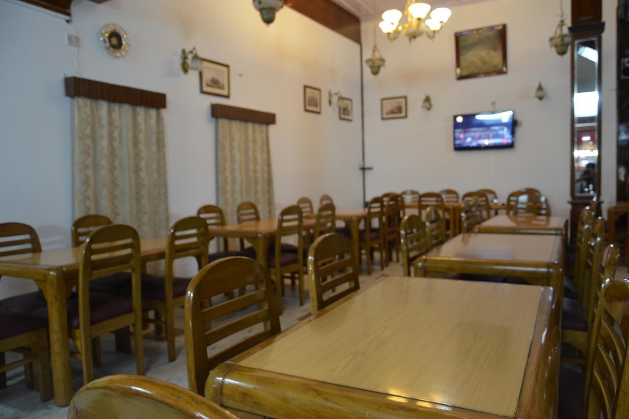 Hotel Clarks Mussoorie Exterior photo
