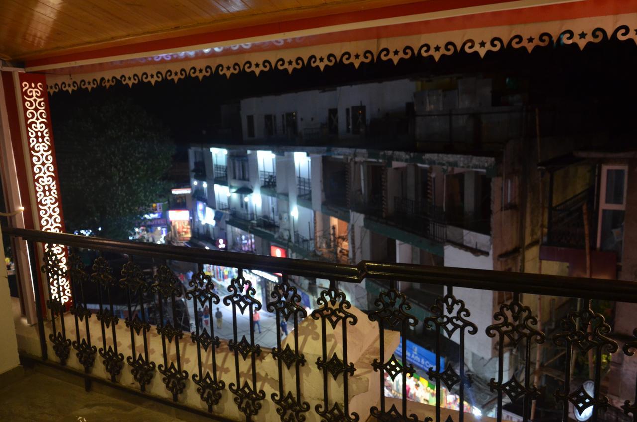 Hotel Clarks Mussoorie Exterior photo